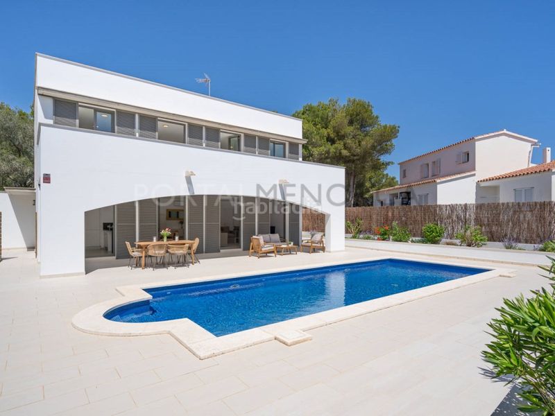 Foto 403eb05f-cc39-4b38-91e1-6a89eb6d0b54. Xalet amb piscina a Port d´Addaia Es Mercadal
