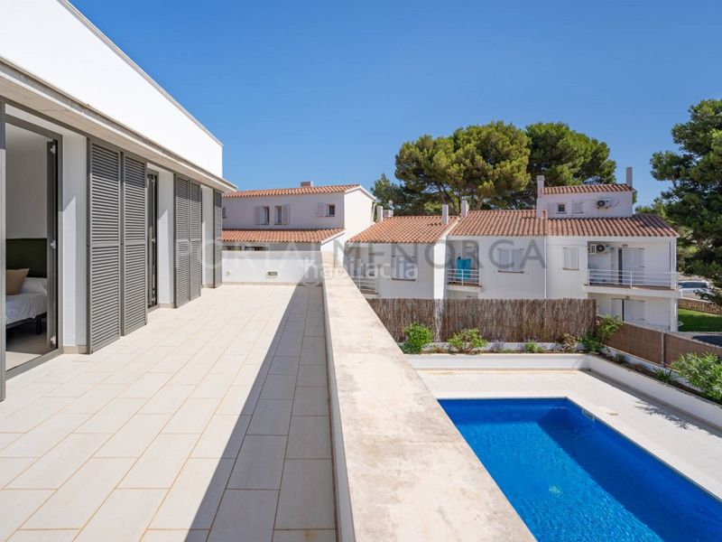Foto 409cb140-2d81-4444-89c0-0324674b9e81. Xalet amb piscina a Port d´Addaia Es Mercadal
