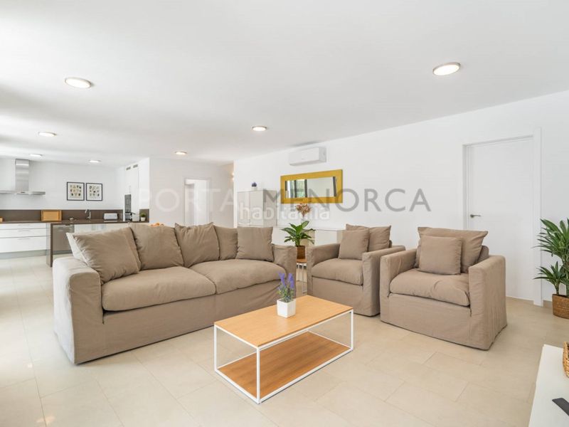 Foto 5d498a67-a963-4cfd-932f-0dd0286db0f7. Xalet amb piscina a Port d´Addaia Es Mercadal
