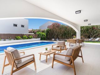 Chalet in Port d´Addaia. Interesante chalet con licencia turistica en puerto de addaya.