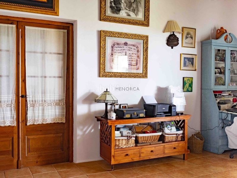 Foto 3d013f1c-6954-4850-afdd-a85ddc9c51ef. Casa a Alaior poble Alaior