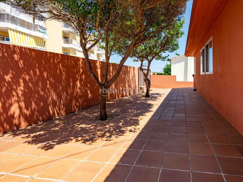 Foto c237f4f4-c727-484c-a0a1-f768b474ebe5. Casa a calle madrid 3 a Tanques del Carme-Fort de l´Eau Maó / Mahón