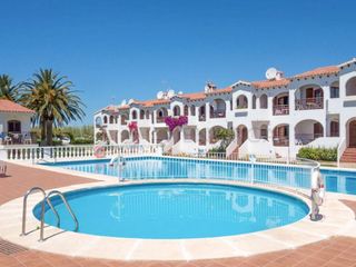 Appartement in Son Bou-Sant Jaume. Apartamento en planta baja con licencia turística en son bou, me