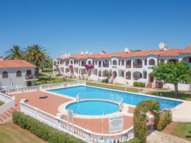 Foto 01fba398-c5b2-498e-8041-e353963ce65f. Apartament amb piscina a Son Bou-Sant Jaume Alaior