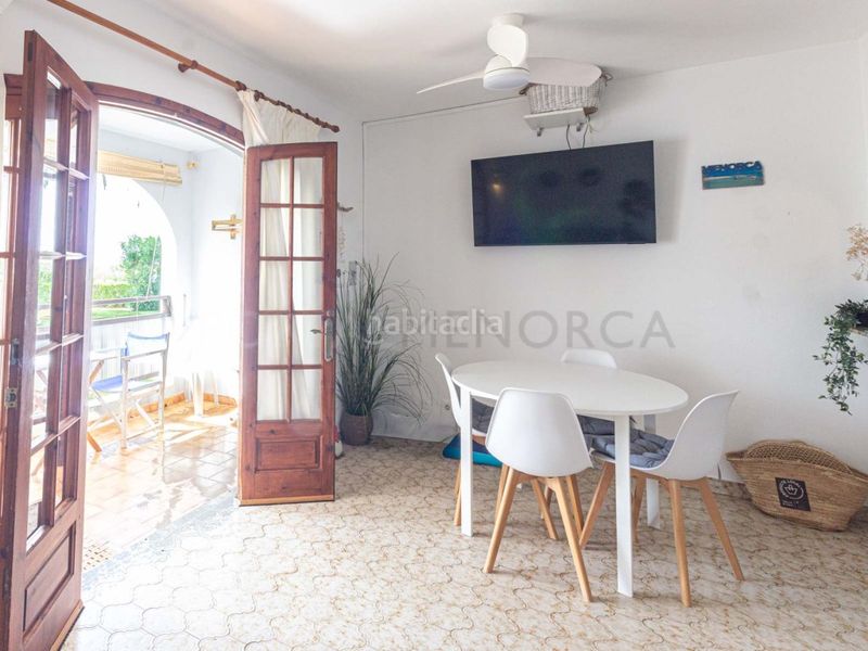 Foto 45b22e60-8056-4269-b95c-acefd2df6db6. Apartament amb piscina a Son Bou-Sant Jaume Alaior