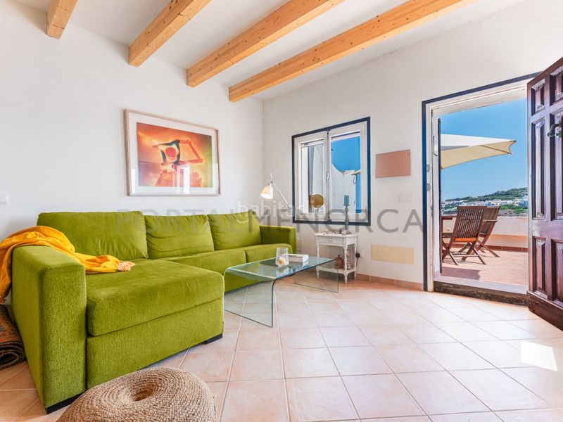 Foto c8583db7-0507-49e3-975a-8a162fb0b904. Apartament a Playas de Fornells Es Mercadal