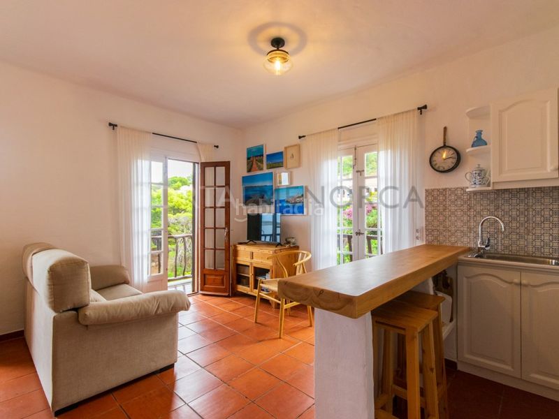 Foto 054523b1-d3b2-46f6-8660-385b4e9d059b. Apartament a Playas de Fornells Es Mercadal