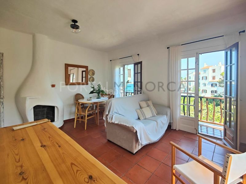Foto 27ab3cb2-1b6f-4f7d-a627-63cccd1a02e6. Apartament a Playas de Fornells Es Mercadal