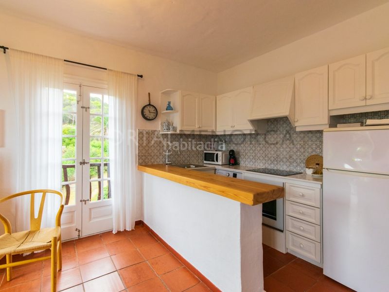 Foto 63811ed6-c75a-4517-9fb6-fdd3fc47ba3f. Apartament a Playas de Fornells Es Mercadal