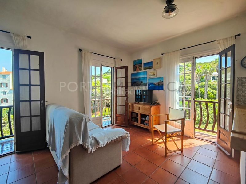 Foto 70ca42e4-e668-4719-a859-b23487f182ae. Apartament a Playas de Fornells Es Mercadal