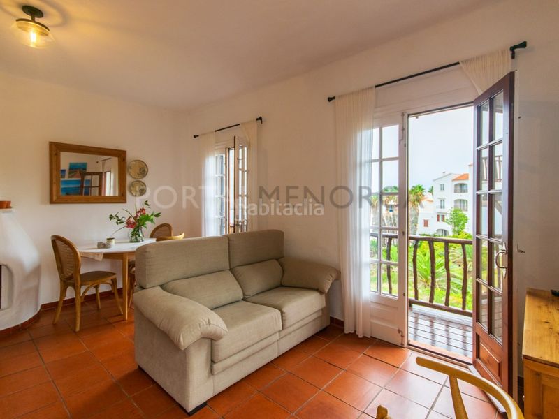 Foto a67797ab-d750-4fc9-90de-a322609813e9. Apartament a Playas de Fornells Es Mercadal