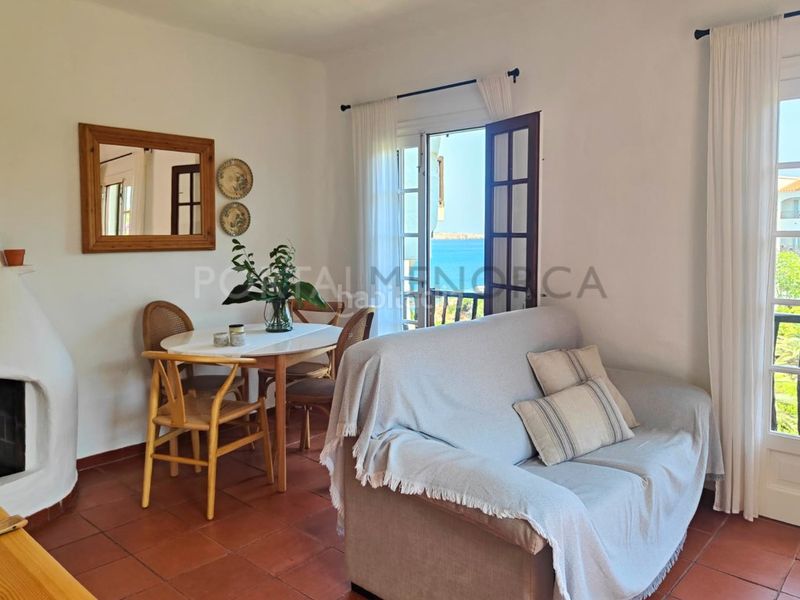 Foto f7bbb83a-dc2c-4a40-aa8e-6768bfe56cac. Apartament a Playas de Fornells Es Mercadal