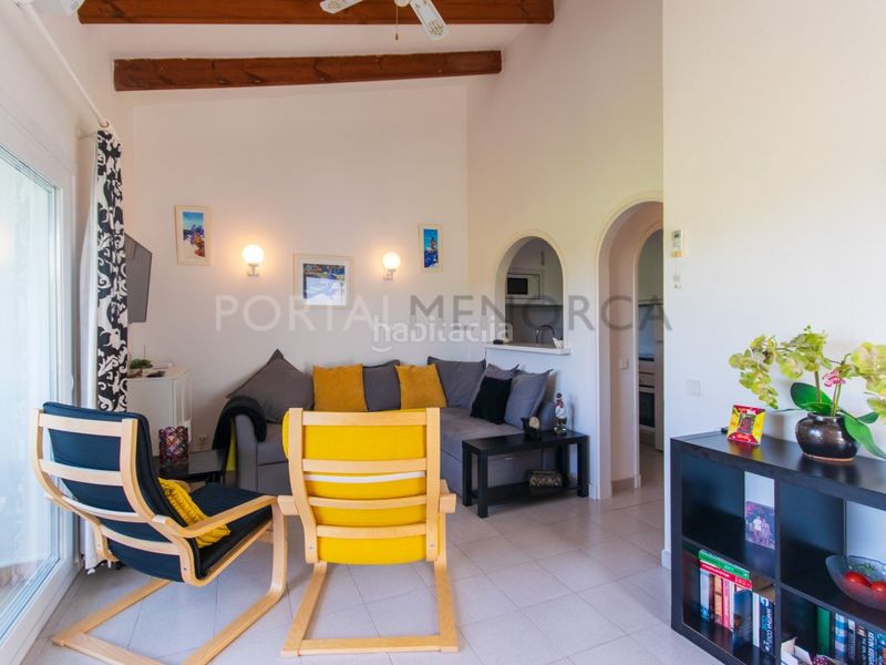 Foto 0c0b2dc0-2444-4bf3-8b28-579ac1f0eea6. Apartament amb aparcament piscina a Son Parc Es Mercadal