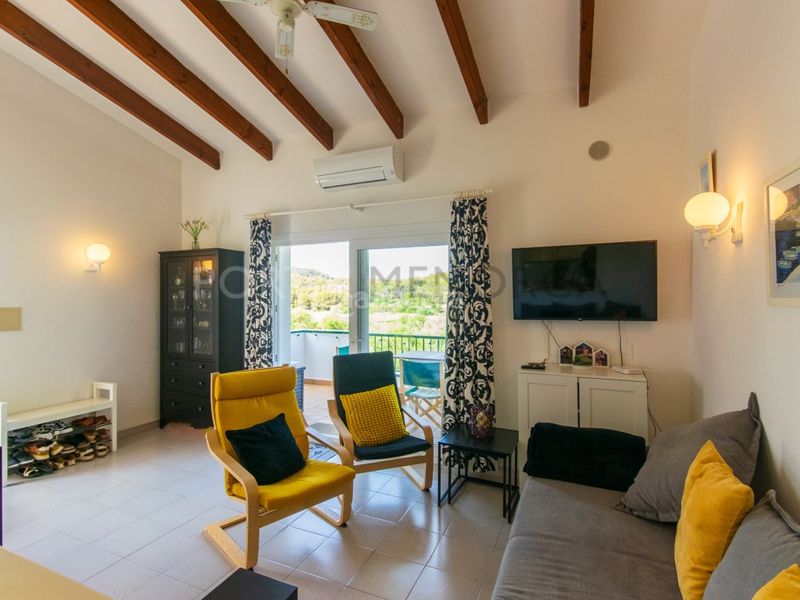 Foto 14985c92-1908-4658-862e-1a3e6a901187. Apartament amb aparcament piscina a Son Parc Es Mercadal