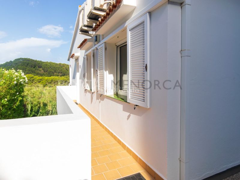 Foto 2723cffc-7d4f-4ee9-8526-0361f3b4139c. Apartament amb aparcament piscina a Son Parc Es Mercadal