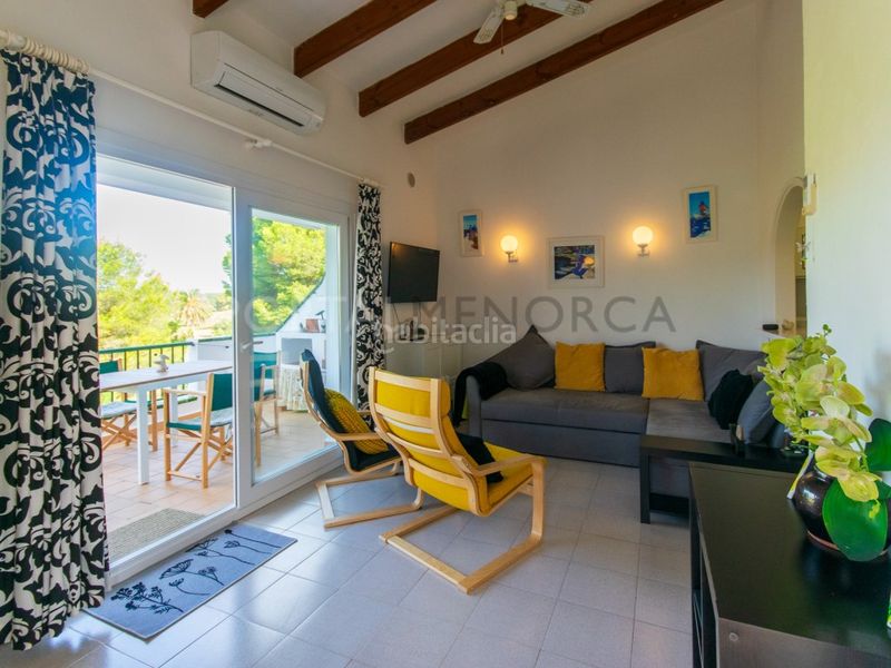 Foto 319937dd-d394-4e06-94a7-b864d07a1744. Apartament amb aparcament piscina a Son Parc Es Mercadal