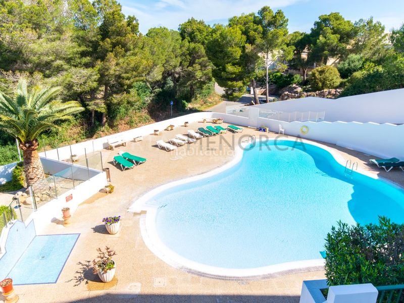 Foto 4d6b8c12-89c1-463e-8efb-290ec4d245bd. Apartament amb aparcament piscina a Son Parc Es Mercadal