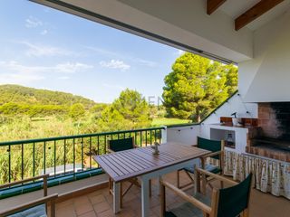Appartement in Son Parc. Apartamento en son parc con vistas al campo de golf