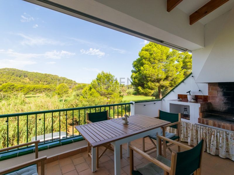 Foto 5bf37885-330c-434f-919b-eb87f0cf0eb4. Apartament amb aparcament piscina a Son Parc Es Mercadal