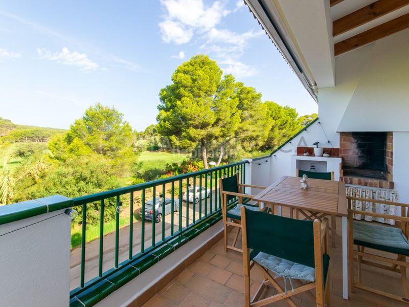 Foto 5f171b40-d40e-41f7-af5f-81d05178103c. Apartament amb aparcament piscina a Son Parc Es Mercadal