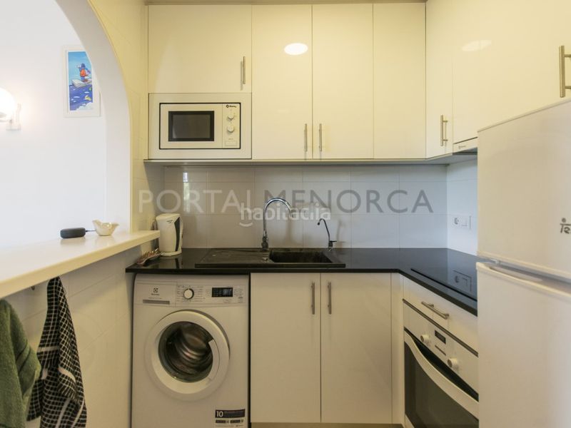 Foto 6b5733f9-49f6-4de0-b0d3-9ee7f0168074. Apartament amb aparcament piscina a Son Parc Es Mercadal