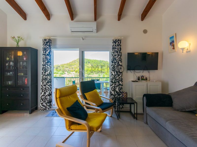 Foto ab383460-43bd-42e2-940b-2447ba408e5a. Apartament amb aparcament piscina a Son Parc Es Mercadal