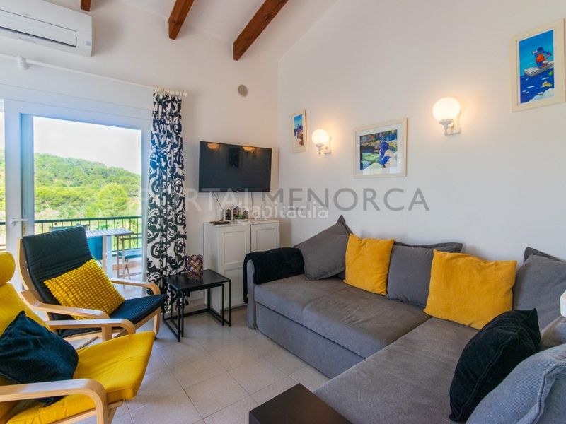 Foto c6f7bcb7-5289-4d13-9383-be8d1facdf70. Apartament amb aparcament piscina a Son Parc Es Mercadal