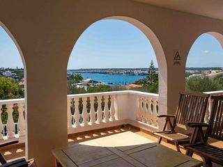 Chalet  Urbanizacion cala llonga 59. Chalet con vistas al puerto de mahón