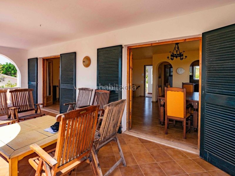 Foto caef165b-646b-48ed-b8ca-4e67c81bcd28. Chalet in urbanizacion cala llonga 59 in Cala Llonga-Sa Mesquida Maó / Mahón