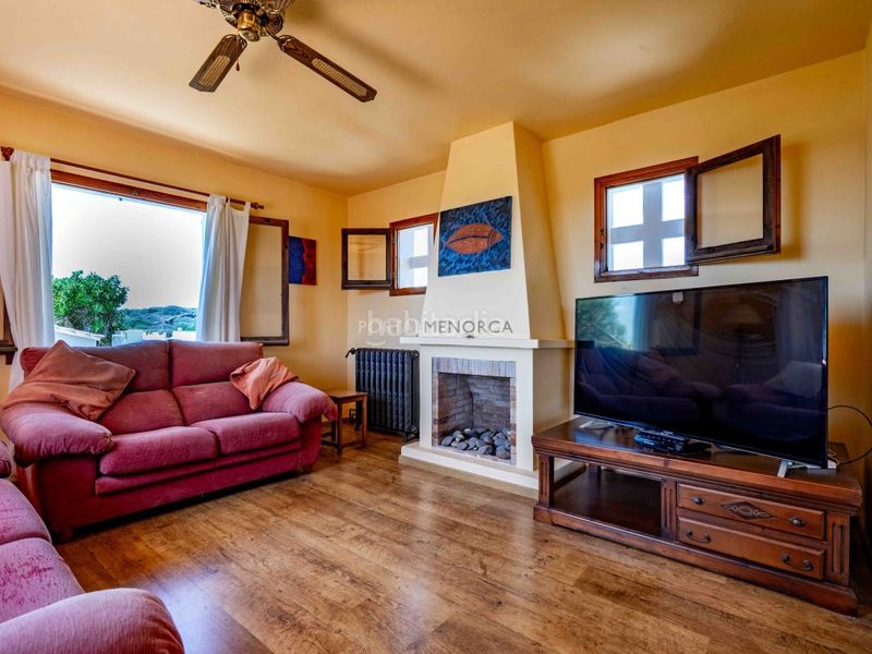 Foto e4aa0ff3-29a7-4647-b160-aeb7abeb3d7b. Chalet in urbanizacion cala llonga 59 in Cala Llonga-Sa Mesquida Maó / Mahón