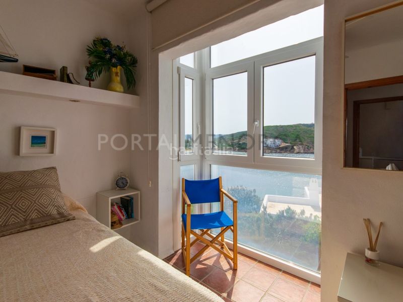 Foto 07995fb5-5462-4e0e-a00d-7402ede567d2. Appartement dans Playas de Fornells Es Mercadal