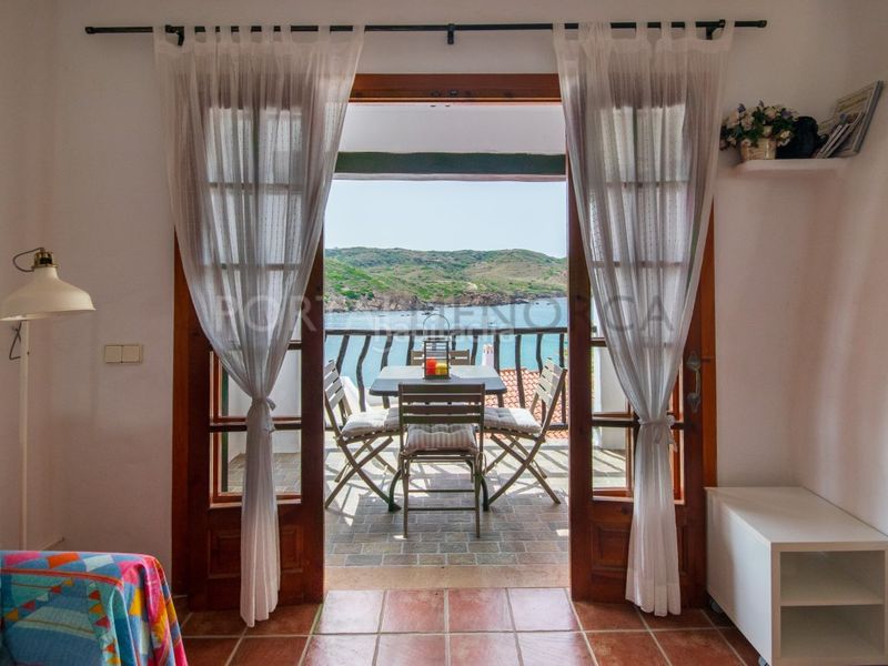 Foto 1b51e137-1d32-4eb6-9cfa-e94438ae3af4. Appartement dans Playas de Fornells Es Mercadal