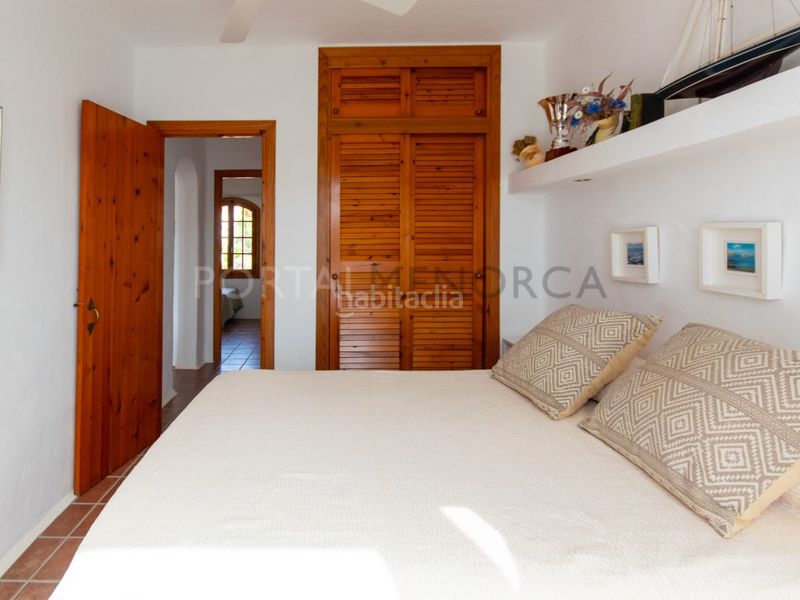 Foto 613ade79-3878-4965-9dfa-1c02d98fa2b3. Appartement dans Playas de Fornells Es Mercadal