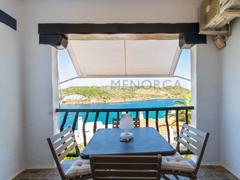 Foto 9fe09945-0f98-48a9-85f4-c055c48b04b9. Appartement dans Playas de Fornells Es Mercadal