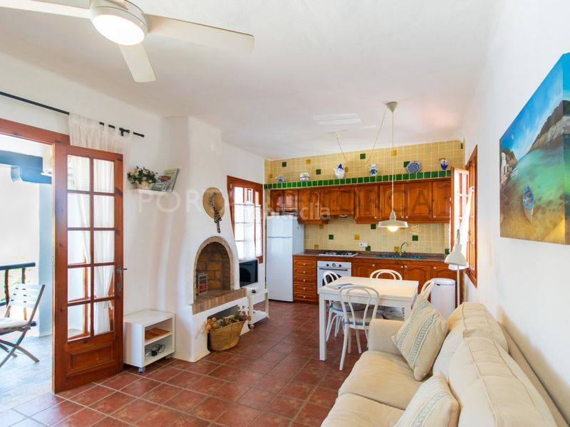 Foto ad1f1939-ca01-46ba-a65b-64bc798f3762. Appartement dans Playas de Fornells Es Mercadal