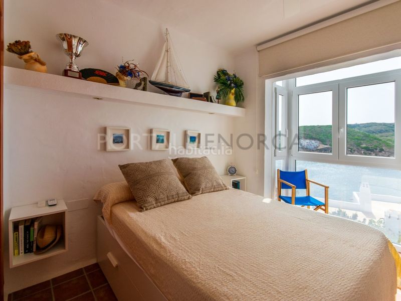 Foto b20b9226-fba6-4eb6-846b-c14e3802e29a. Appartement dans Playas de Fornells Es Mercadal