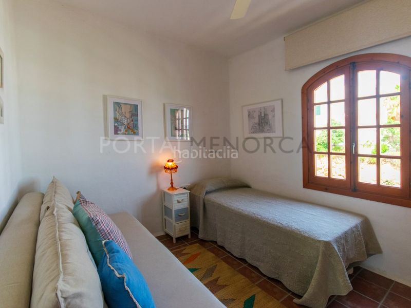 Foto bd8a85d2-bc74-4986-bc79-2fcd8197223f. Appartement dans Playas de Fornells Es Mercadal