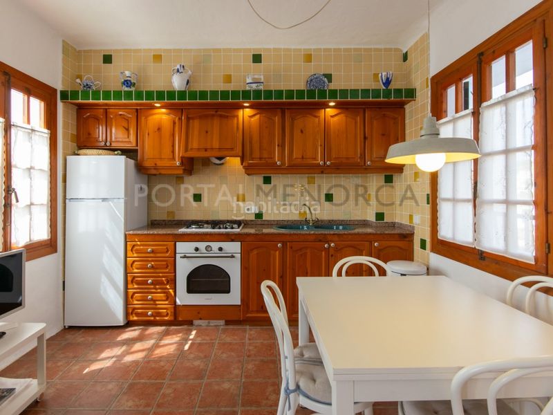 Foto d9350b97-bffc-4c61-a6ce-b546baed5a35. Appartement dans Playas de Fornells Es Mercadal