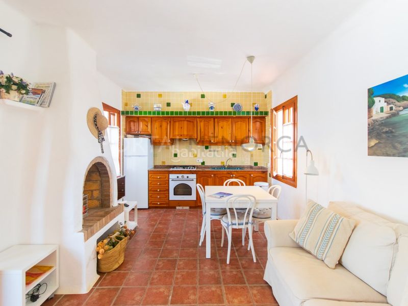 Foto debd1fdf-28fb-4213-a504-e0051051d8a3. Appartement dans Playas de Fornells Es Mercadal