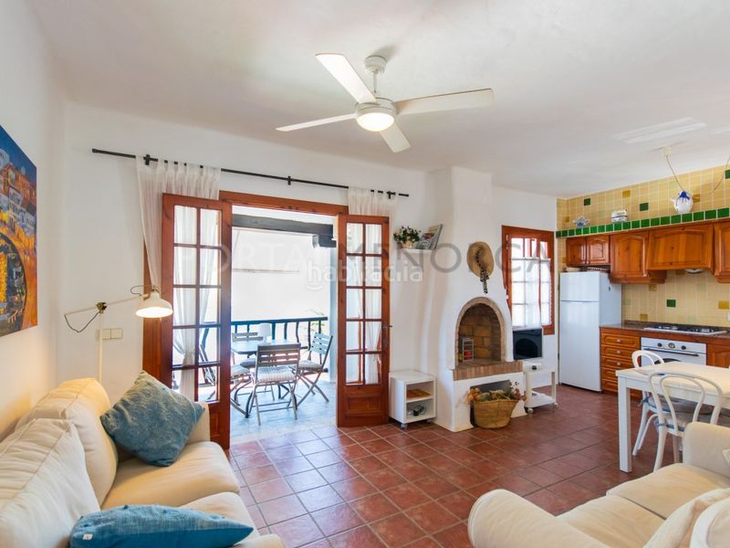 Foto e1ae522e-9bc9-41b1-8c6d-ffb9261ebef7. Appartement dans Playas de Fornells Es Mercadal