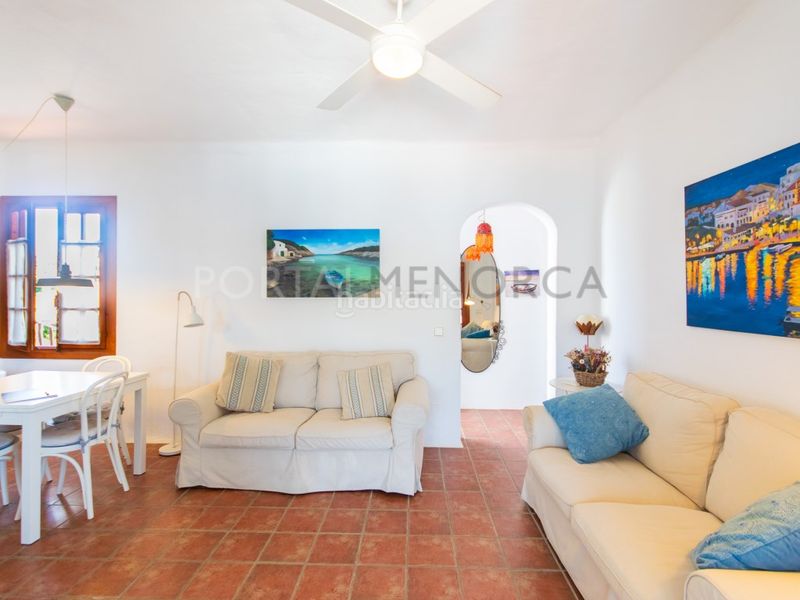 Foto e41c51b5-3a9e-40fe-b52c-d709611bda14. Appartement dans Playas de Fornells Es Mercadal