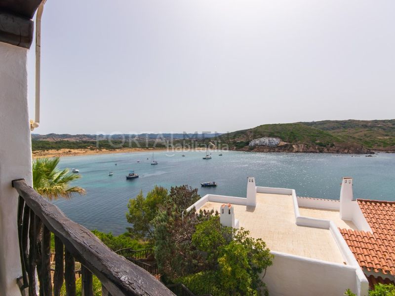 Foto ebce81b5-58de-4772-b5af-f4d7aaa11589. Appartement dans Playas de Fornells Es Mercadal