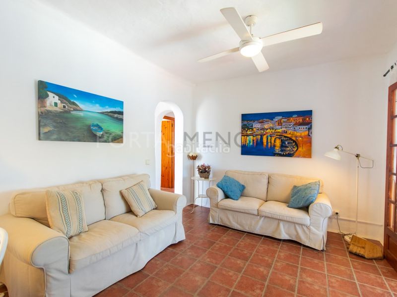Foto ee0af012-e7ea-491c-b380-bacf635d4152. Appartement dans Playas de Fornells Es Mercadal