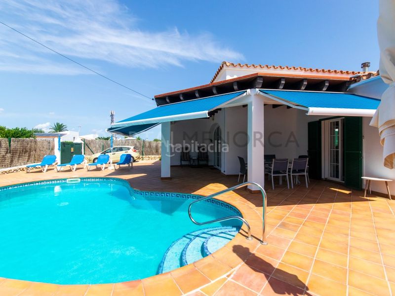 Foto 833d9e95-b8ef-4c78-963e-eadd2f9afe2c. Xalet amb aparcament piscina a Cala en Porter Alaior