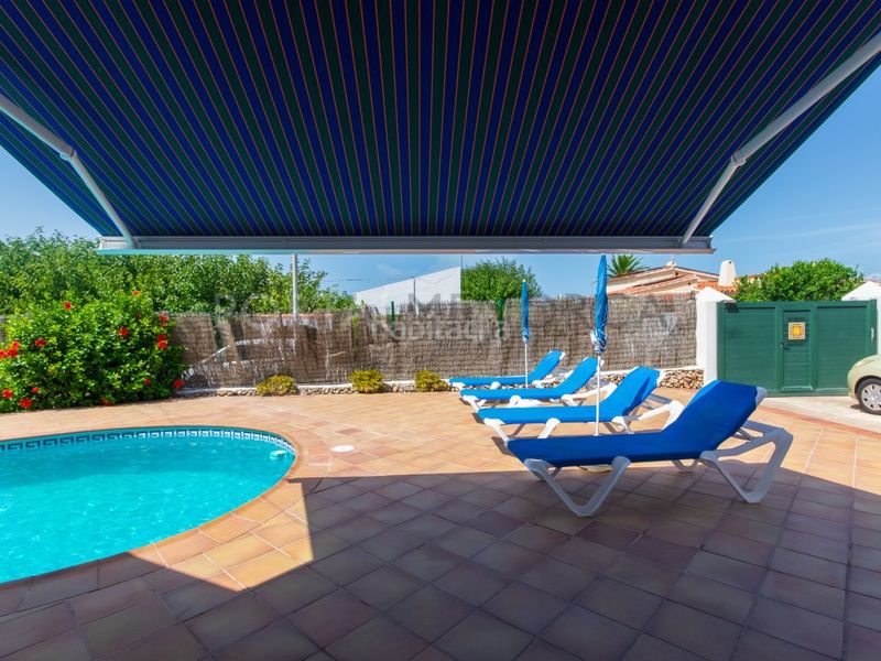 Foto d0e1517a-975c-4da5-bf73-89795523b374. Xalet amb aparcament piscina a Cala en Porter Alaior