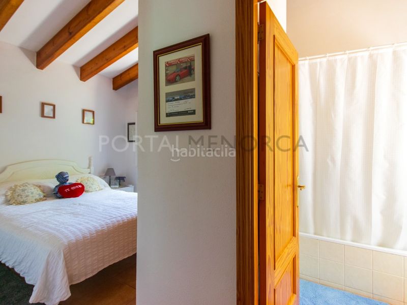 Foto d30aa2e3-3a7d-4218-8d8c-672d7aefa6e4. Xalet amb aparcament piscina a Cala en Porter Alaior