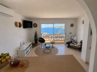 Apartament  Paseo maritim-s'algar. Casa en primera línea con impresionantes vistas al mar y la isla