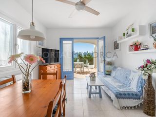 Apartamento  Urbanizacion torre d ram iii. Apartamento en calan blanes con licencia tur�stica comunitaria