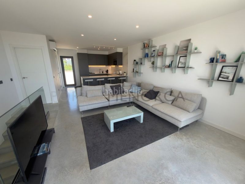 Foto a0922ffa-a5bd-4976-907f-351573f05e1f. Chalet con parcheggio piscina in Cala Llonga-Sa Mesquida Maó / Mahón