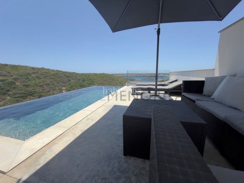 Foto c7a8020b-8407-464d-be59-78e4413479df. Chalet con parcheggio piscina in Cala Llonga-Sa Mesquida Maó / Mahón